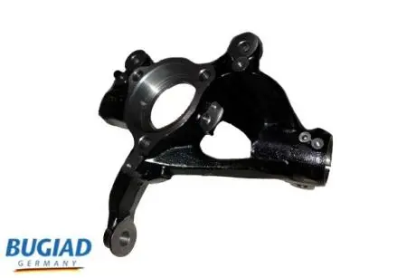 Цапфа перед. левая (для тормозных дисков 288x25мм)) AUDI A3 SEAT LEON SKODA OCTAVIA III VW GOLF VII 04.12- BUGIAD BSP25048
