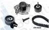 ZESTAW ROZRZ BUGATTI KBU10184E Z POMPЕ WODY ALFA GIULIETTA/FIAT 500L/BRAVO/OPEL COMBO 1,6JTD/1,6CDTI 10-