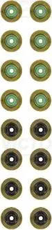 REINZ USZCZELNIACZ ZAW /ZESTAW 16SZT/ OPEL ADAM ASTRA K CORSA E MOKKA KARL 1.0, 1.4, 1.5 14- VICTOR REINZ 12-10011-01