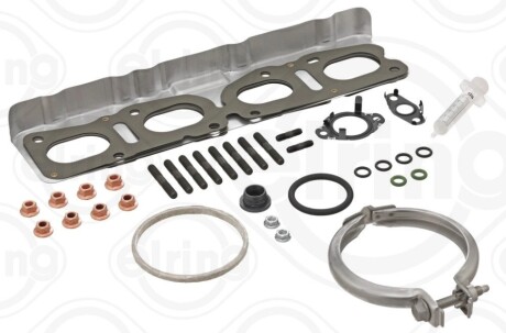 ZESTAW USZCZ TURBOSPR MERCEDES W205 C200 C250 C300 C350 W212 E200 E250 E300 E350 2.0 14- ELRING 582.620