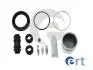 REPERATURKI ZACISK HAM+TгOCZEK ERT 402475/D42429C PRZ?D KIA RIO 00-05, MAZDA 121 II, METRO, DEMIO 90-03