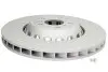 TARCZA HAM BMW F10, F18 M5 11-, F13 M6 COUPE 15- PRZ?D PRAWY /BEZ UKг CERAMICZNEGO/ ATE 24.0136-0125.2 (фото 1)