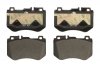 KLOCKI HAM CERAMIC MERCEDES W205 C 160 15-, C 200 15-, C 200D 15- PRZ?D PAKIET AMG ATE 13.0470-4880.2 (фото 1)