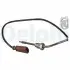 CZUJNIK TEMPERATURY SPALIN AUDI A1,SEAT IBIZA IV,IBIZA IV,SKODA FABIA II,VW POLO 1.2- Delphi TS30086 (фото 1)