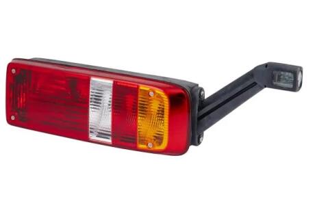 LAMPA TYLNA TRUCK =2VP340931167 PRAWA EASYCONN Z TR?JKэтема отражения и контура?WKe HELLA 2VP 340 931-161