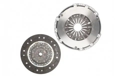 ZESTAW SPRZ?Gga FIAT BRAVO / LANCIA DELTA 1,6 D MULTIJET 08 - / без Республиканской партииYSKA/ SAC =624339809 LuK 624 3734 09