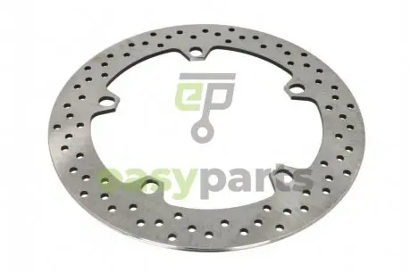 Фото диаметр (мм) : внешний 305, внутренний 181, отв. 14.Толщина (мм) : 5.Кол-во отв. : 5. - передний BREMBO 68B407D6 Диаметр (мм) : внешний 305, внутренний 181, отв. 14.Толщина (мм) : 5.Кол-во отв. : 5. - передний BREMBO 68B407D6