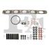 ZESTAW MONTAП TURBO FISCHER FOCUS II/KUGA/MONDEO IV/S-MAX, VOLVO C30/C70/V50/V70 2.5 04-15 Fischer Automotive One (FA1) KT130130 (фото 1)