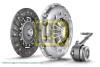 ZESTAW SPRZ?GгA LUK 622333534 ALFA GIULIETTA/MITO/FIAT 500/PUNTO EVO 1,4/1,4TB 09- /Z CENTR WYSPRZ/ 622 3335 34