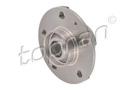 PIASTA KOгA HP 756 PRZ?D AUDI A4, A4 ALLROAD, A5, A6, A7, A8, Q5, PORSCHE MACAN 1.8-6.3 07- TOPRAN / HANS PRIES 115 429