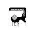 Фото 4 - uszczelniacz waгu citroen c1 peugeot 107 1.0 vti 1.4 hdi 05- 34x63x9 /simmering/ CORTECO 49392382 USZCZELNIACZ WAгU CITROEN C1 PEUGEOT 107 1.0 VTI 1.4 HDI 05- 34X63X9 /SIMMERING/ CORTECO 49392382 (фото 4)