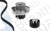 ZESTAW ROZRZ BUGATTI KBU10153A Z POMPЕ WODY FIAT BRAVO/500 1,2/1,4/ALFA GIULIETTA/MITO 1,4TB 10-