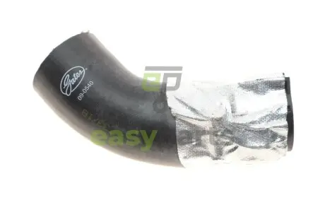 Патрубок інтеркулера (R) Renault Clio IV 0.9 TCe 12- Gates 09-0540