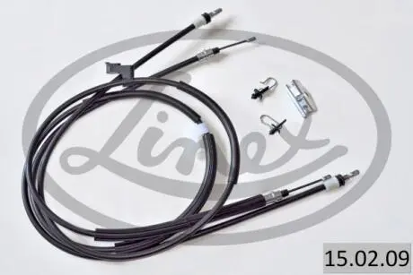 LINKA HAM FORD FOCUS (II)-FOCUS CMAX BEZ GHIA 06- 1830/1700+1873/1745 TYг TARCZE LINEX 15.02.09