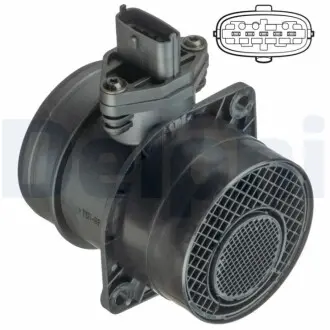 PRZEPгYWOMIERZ POW HYUNDAI H1, TERRACAN, KIA CARNIVAL, SEDONA, SORENTO 01- Delphi AF10364-12B1