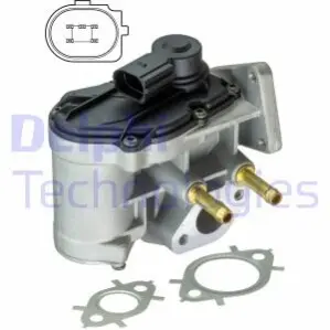 ZAW?R REC SPALIN EGR AUDI A3 / SKODA OCTAVIA / VW GOLF, PASSAT, TOURAN 02- Delphi EG10411-12B1