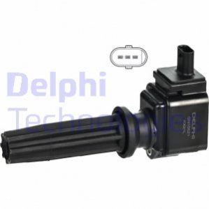 Котушка системи запалювання Delphi GN10621-12B1 (фото 1)