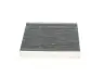 FILTR PYгKOWY KABINY W?GLOWY NISSAN MURANO 14-, SKYLINE 06-11, X-TRAIL 01-13 BOSCH 1 987 435 592 (фото 2)