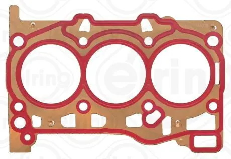 USZCZELKA GгOWICY AUDI A1 SEAT IBIZA IV LEON VW GOLF VII POLO 1.0 TSI/TFSI 14- ELRING 456.550