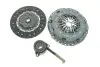 Комплект зчеплення Audi Q3 2.0TDI 11-15, 130/135kw/VW Sharan/Tiguan 2.0TDI 12-, 130/135kw LuK 624 3785 34 (фото 2)