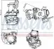 ZAWУR EGR Z SILNIKIEM KROKOWYM CITROEN C1 05-,C2 02-,FORD FIESTA VI 08-,PEUGEOT 1007 05-,BI NISSENS 98188 (фото 1)