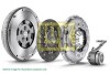 Демпфер + комплект зчеплення Land Rover Freelander I (L314) 2.0 Td4 4x4, 00-06, (M 47, 204D3) 600 0302 00