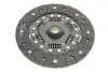 Демпфер + комплект зчеплення Land Rover Freelander I (L314) 2.0 Td4 4x4, 00-06, (M 47, 204D3) LuK 600 0302 00 (фото 11)