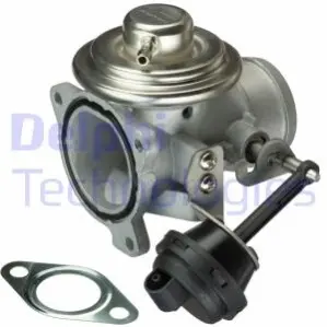 ZAW?R REC SPALIN EGR SEAT CORDOBA, SKODA FABIA, OCTAVIA, VW POLO 96-10 Delphi EG10469-12B1