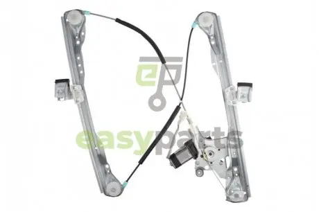MECHANIZM OPUSZCZANIA SZYBY MAGNETI FORD FOCUS 98-04 2-PIN SILNIK PRZ?D PRAWY MAGNETI MARELLI 350103170106
