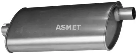 TгUMIK МRODKOWY JEEP CHEROKEE 2.5TD,4.0 95-01,GRAND CHEROKEE 4.0I,5.2I 93-98 ASMET 27.002