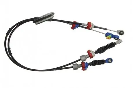 CI?GNO DRепKA ZMIANY BIEG?W NISSAN QASHQAI 2,0 4D 07- 1220/1290 LEWE+PRAWE LINEX 30.44.09