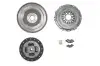 ZESTAW SPRZ?Gего 4-ELEMENTOWY FORD FOCUS III 1,6 TDCI 11 - / Z KOGEM ZAMACHOWYM/ Valeo 835175 (фото 2)