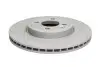 TARCZA HAM POWER DISC MINI R56 COOPER S 10-13, ROADSTER R59 12- PRZ?D ATE 24.0322-0247.1 (фото 1)