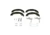 ZESTAW SZCZ?KI+CYLINDERKI HAM VOLVO V70 III, XC70, XC70 II 1.6D-4.4 98- BOSCH 0 204 113 827 (фото 1)