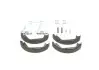 ZESTAW SZCZ?KI+CYLINDERKI HAM VOLVO V70 III, XC70, XC70 II 1.6D-4.4 98- BOSCH 0 204 113 827 (фото 3)