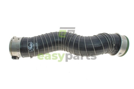 Патрубок інтеркулера BMW 3 (E90) 04-11 M47/N47 (L) Gates 09-0198