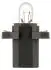 12V 1,2W Миниавтолампа цоколь B8,3d HELLA 8GA 007 997-041 (фото 2)