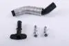 ZESTAW MONTAпOWY PODSTAWOWY DO TURBOSPR?пARKI PSA 1,6HDI SIL. DV6 Z DPF NISSENS 9300908 (фото 1)