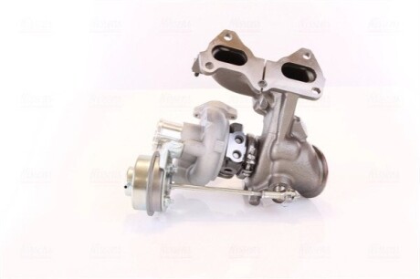 TURBOSPR?ПARKA ALFA ROMEO MITO/FIAT 500 PANDA PUNTO/LANCIA YPSILON 0,9 09- NISSENS 93435