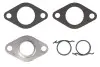 ZESTAW USZCZELEK ZAWORU RECYRKULACJI SPALIN EGR AUDI A4 A6 2,0TDI 04-11 VEMO V10-63-9127 (фото 1)