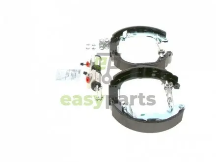 НАБОР Щ?KI + ЦИЛИНДРЫ HAM DACIA DUSTER 1.5 DCI 4X4 09 -, 1.6 4X4 09- BOSCH 0 204 114 684
