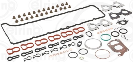 ZESTAW USZCZ GгOW BMW F30/F31/F34 335D F32/F33/F36 435D F07/F10 535D 12- ELRING 522.130