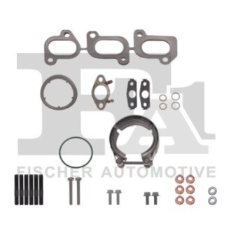 FISCHER VW Комплект прокладок турбокомпрессора POLO 1.4 TDI 14-, SKODA FABIA 1.4 TDI 14-, SEAT Fischer Automotive One (FA1) KT111360