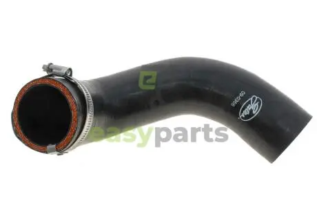 Патрубок інтеркулера (L) VW Sharan/Tiguan 2.0 TDI 07- Gates 09-0366