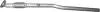 RURA KOLEKTOROWA POLMOSTR?W ALU OPEL ASTRA G 1.2,1.4 00-04,ASTRA H 1.2,1.4 04-09 POLMOSTROW 17.548 (фото 1)