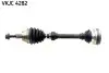 P?гOМ NAP AUDI A1, SKODA FABIA/RAPID, VW GOLF/POLO 1.2/1.4 TSI/TFSI 14- SKF VKJC 4282 (фото 1)
