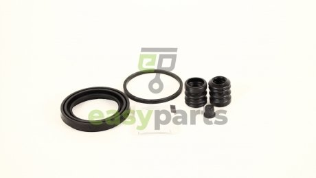 Ремкомплект супорта переднього, 54mm (тип LUCAS), Renault Megane I, Megane II, Clio II ZILBERMANN 08-850