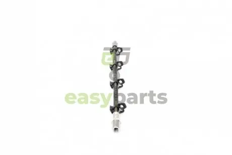 Шланг гальм. передн. IVECO 04- BOSCH 1 987 481 847