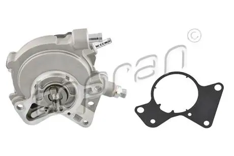 POMPA PR?ПNIOWA VACUM HP 755 VW MULTIVAN V, TOUAREG, TRANSPORTER V 2.5D 03-10 TOPRAN / HANS PRIES 116 184