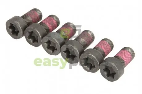 ZESTAW MRUB крепления корA ZAMACHOWEGO FORD FOCUS/MONDEO/S-MAX 2,0 11- LuK 411 0255 10